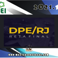 DPE|RJ - Pós-edital - Defensor Público do Rio de Janeiro - Cei 2021