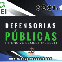 Defensoria Pública - Intensivo Semestral - Cei 2021