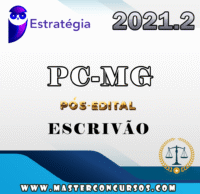 PC MG - MÉDICO LEGISTA - POS EDITAL - ESTRATEGIA 2021.2