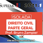 Direito Civil Parte Geral (Bruno Zampier) Supr 2021