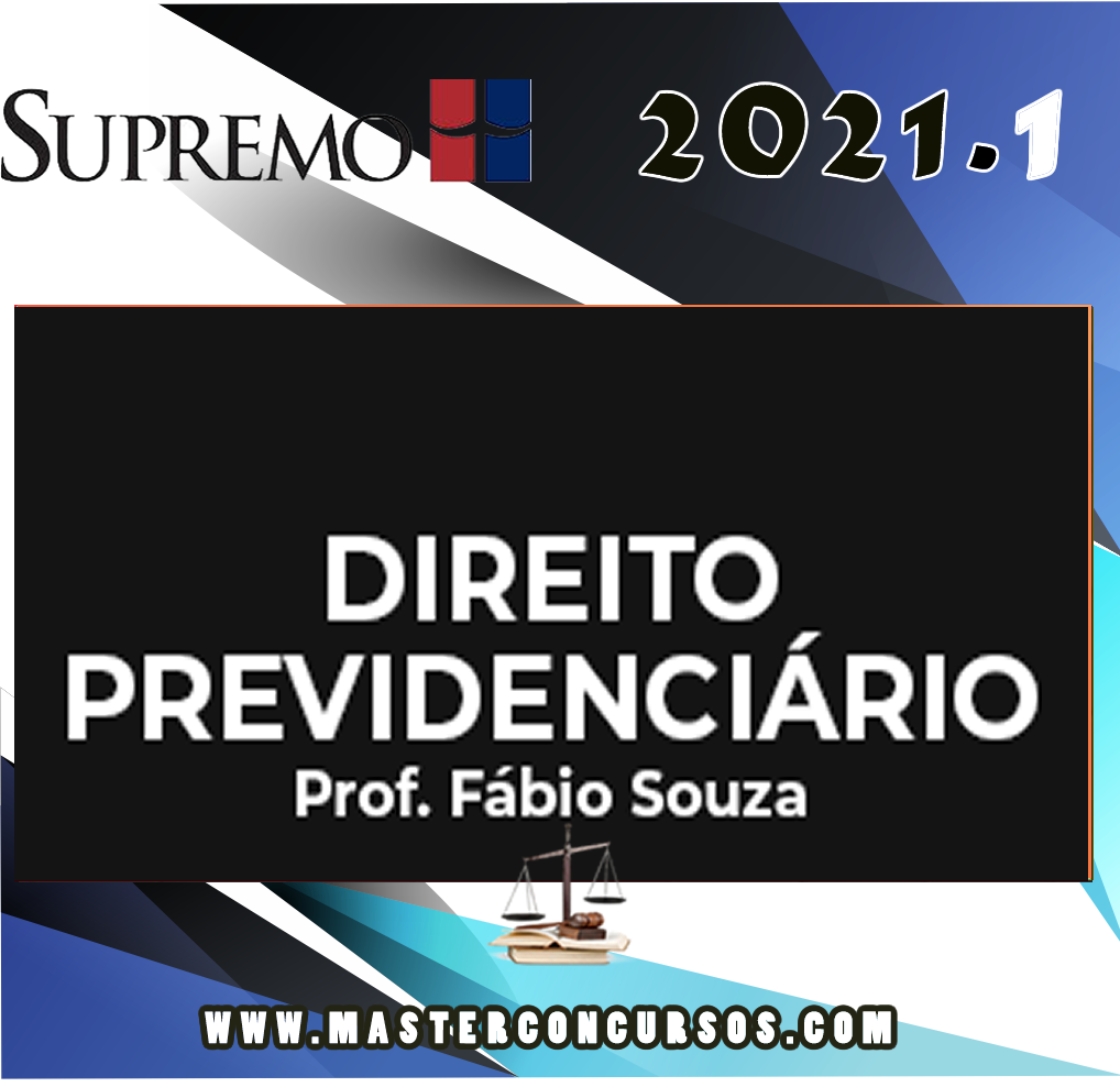 6 previdenciario
