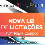 A Nova Lei de Licitações – Supr 2021
