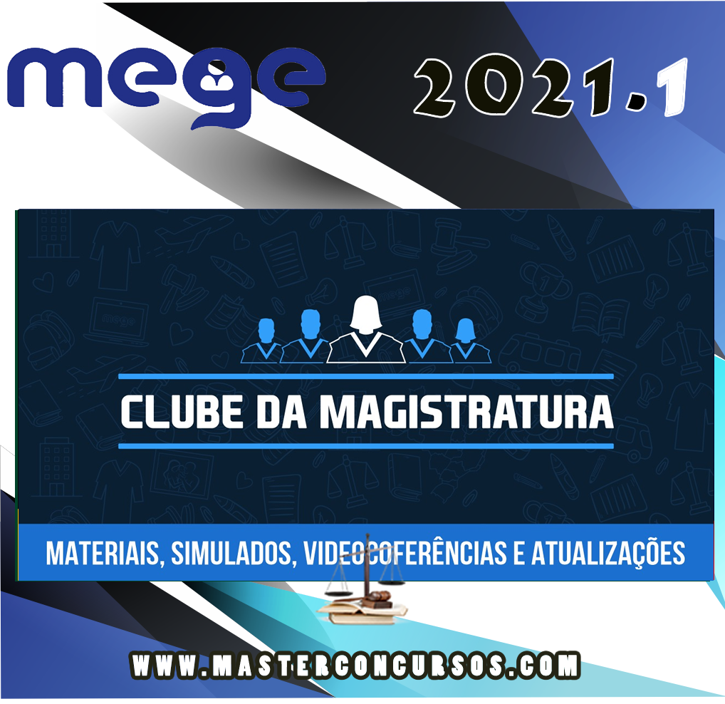 8 clube da magis