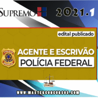 9 agente e escrivao PF