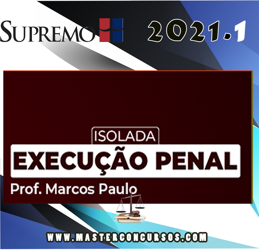 execucao penal