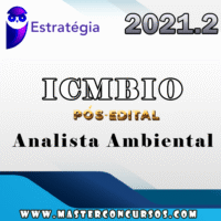 ICMBio (Analista Ambiental) - Estrategia 2021.2 Pos Edital