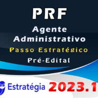 prf agente administrativo