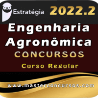 Engenharia Agronômica p/ Concursos - Curso Regular - ESTRATEGIA 2022