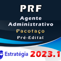 prf agente pacotaco