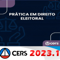Direito Eleitoral cers 2023