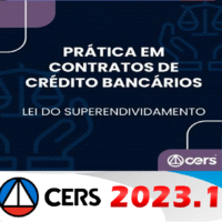 Contratos de Créditos Bancários cers 2023