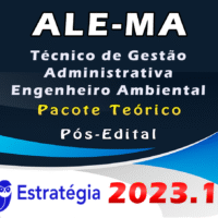 ALE-MA ENGENHEIRO AMBIENTAL 2023