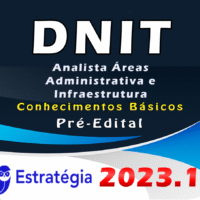 dnit 2023 conhec basicos