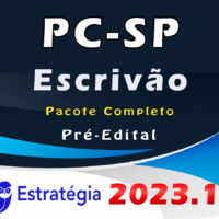 pc-sp escrivao 2023