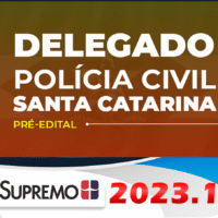 pc sc delegado 2023