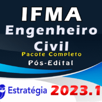IFMA (Engenheiro Civil) 2023