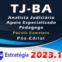 tj-ba 2023 pedagogo
