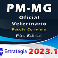 PM-MG 2023 VETERINARIO