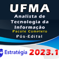 ufma analista de ti 2023