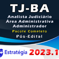 tj-ba aj administrador 2023