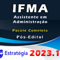 ifma ass adm 2023