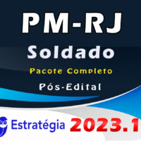 pm-rj soldado 2023