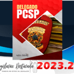 PC-SP Delegado de Polícia Civil-  Legislacao Destacada 2023 - Plano Pós Edital