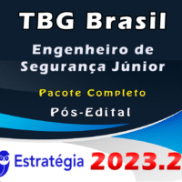 4 TBG Brasil Engenheiro de Seguranca Junior Pacote Completo 2023 Pos Edital