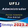 1 UFSJ Administrador Pacote 2023 Pos Edital