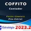 10 COFFITO Contador Pacote 2023 Pos Edital