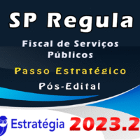 3 SP Regula Fiscal de Servicos Publicos Pacote Passo Estrategico 2023 Pos Edital