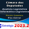 6 Camara dos Deputados Analista Legislativo Informatica Legislativa Pacote 2023 Pos Edital