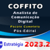 7 COFFITO Analista de Comunicacao Digital Pacote 2023 Pos Edital