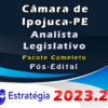 8 Camara de Ipojuca PE Analista Legislativo Pacote 2023 Pos Edital