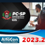 PC SP (ESCRIVÃO) PÓS EDITAL – ALFACON 2023