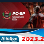 PC SP (INVESTIGADOR) PÓS EDITAL – ALFACON 2023