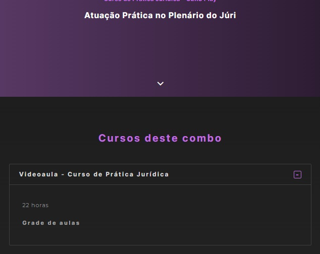 Prática Jurídica - Plenário do Júri (CERS 2023)