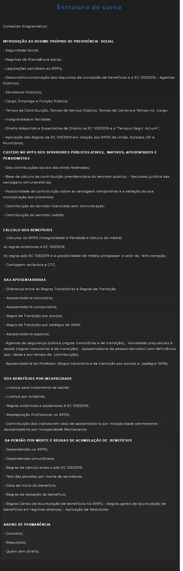 Prática Jurídica - Advogando no RPPS - Teoria e Prática (CERS 2023)