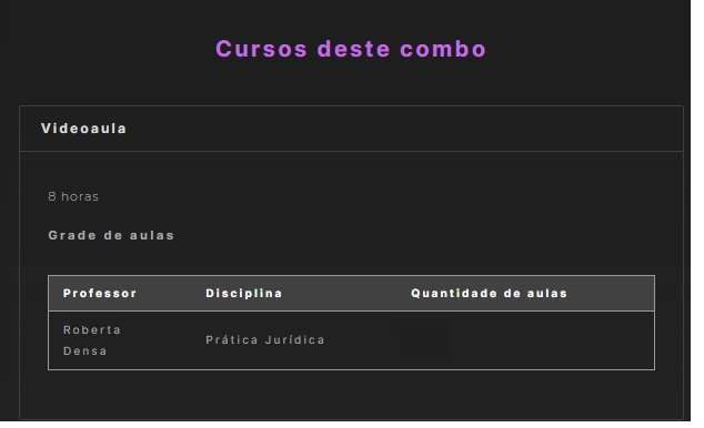 Prática Jurídica - Contratos Imobiliários nas Relações de Consumo (CERS 2023)