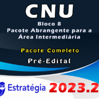 CNU bloco 8 2023