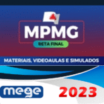 MP MG - Promotor - Reta Final (MEGE 2023)