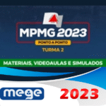 MP MG - Promotor - Ponto a Ponto (MEGE 2023)
