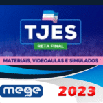 TJ ES Juiz de Direito - Pós Edital (MEGE 2023)