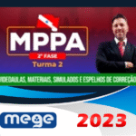 MP PA Promotor - 2ª Fase (MEGE 2023) Ministério Público do Pará
