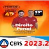 2a Fase OAB XXXIX 39o Exame Direito Penal CERS 2023 imagem do curso