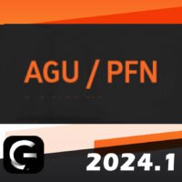 Advogado Geral da União e Procurador da Fazenda Nacional - AGU e PFN (G7 2024)