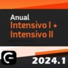 Anual INTENSIVOS I e II G7 2024 Carreiras Juridicas imagem do produto