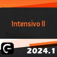 COMBO Anual INTENSIVO II G7 2024 imagem do produto