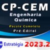 CP CEM Engenharia Quimica Pacote 2023 Pre Edital imagem do produto