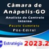 Camara de Anapolis GO Analista de Controle Interno curso imagem de produto